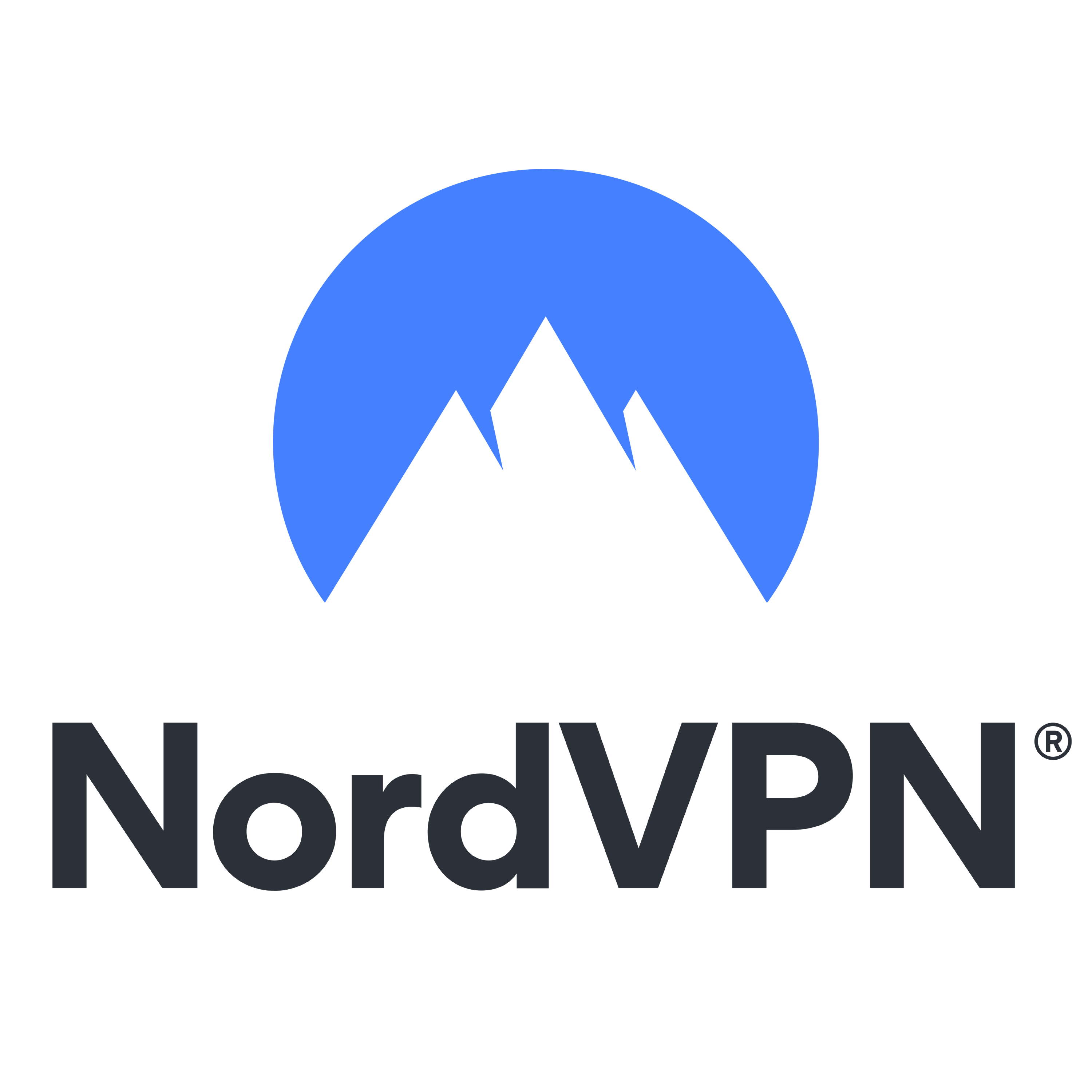 Nordvpn Logo Transparent Photo
