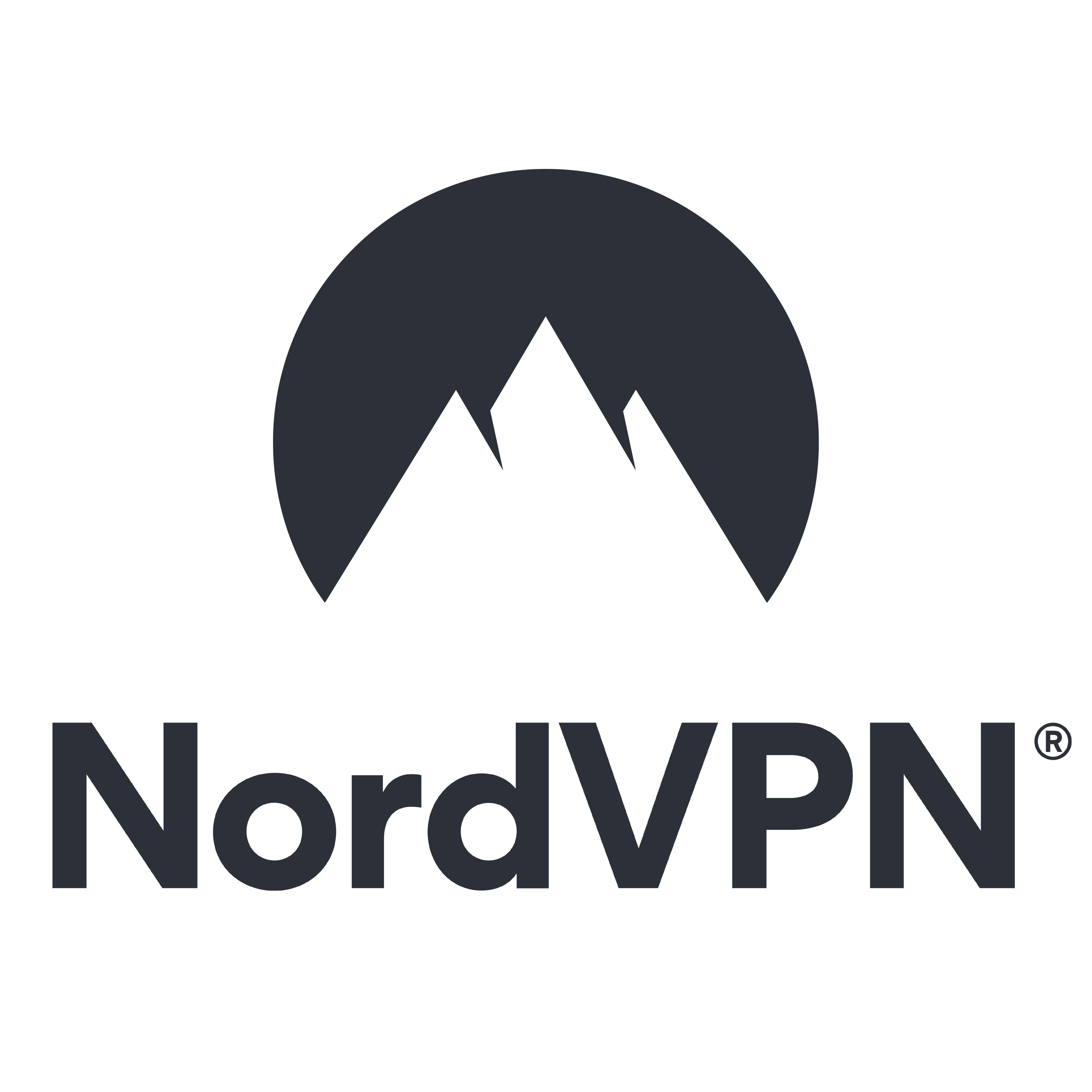 Nordvpn Logo Transparent Picture