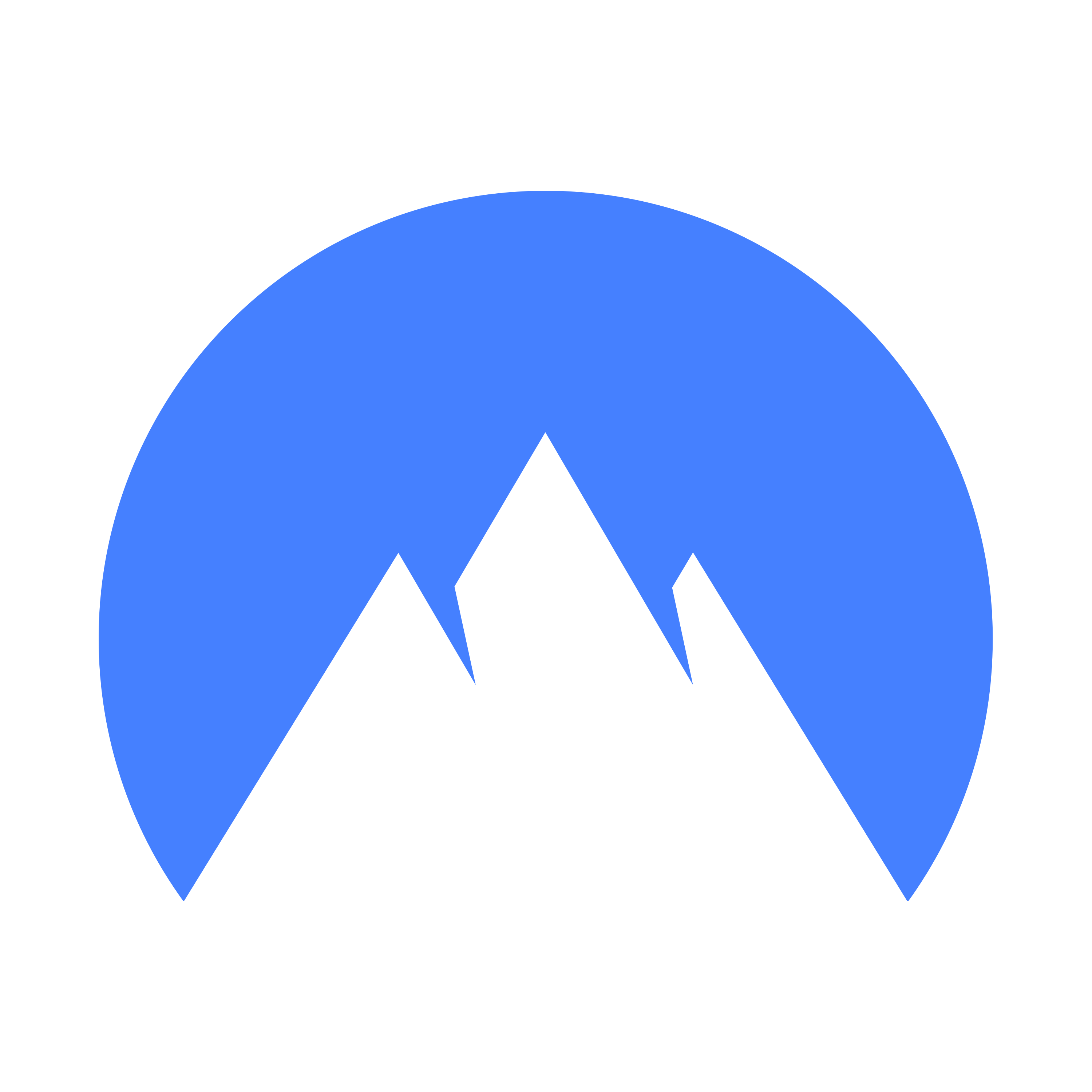 Nordvpn Logo Transparent Clipart