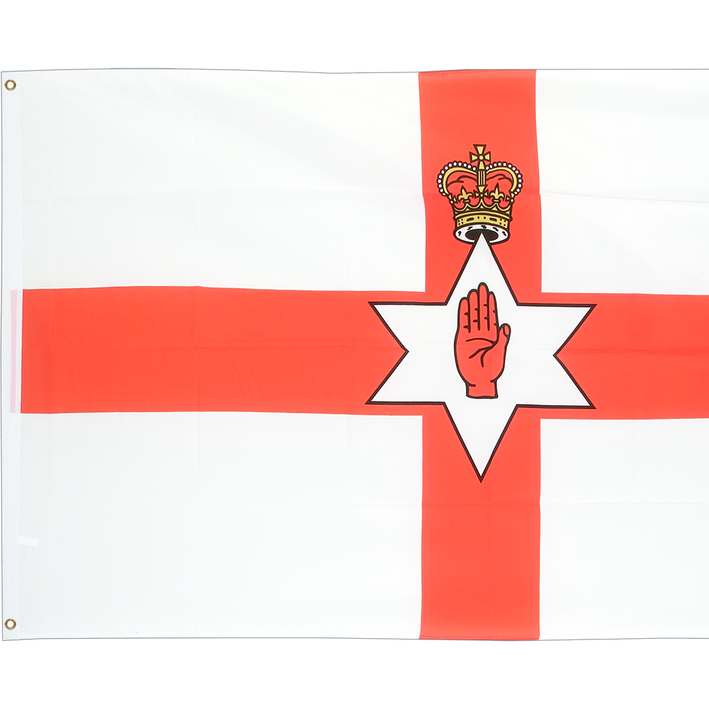 Northern Ireland Flag Transparent Picture