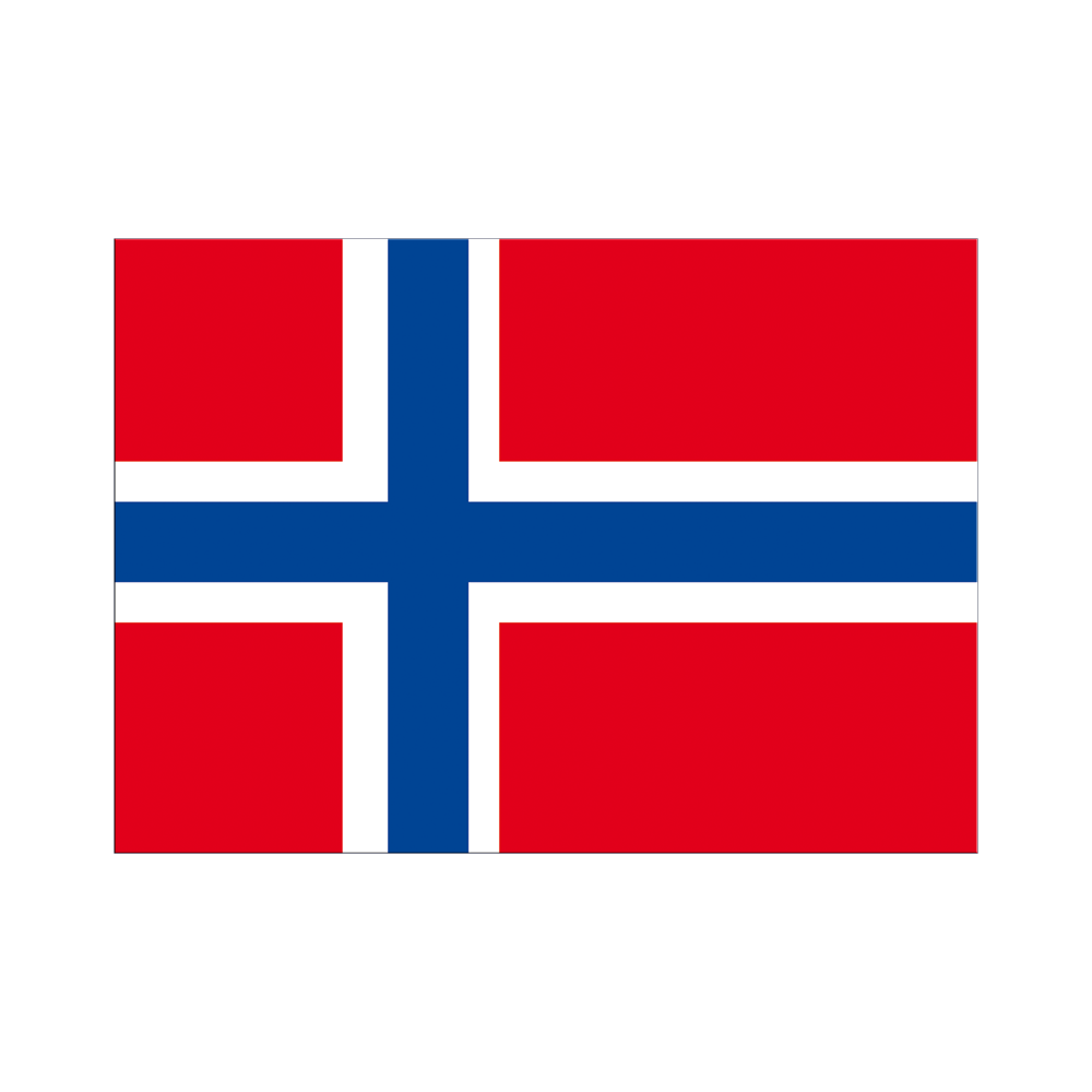 Norway Flag Transparent Image
