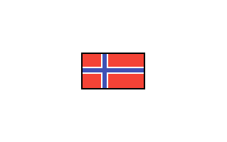 Norway Flag PNG
