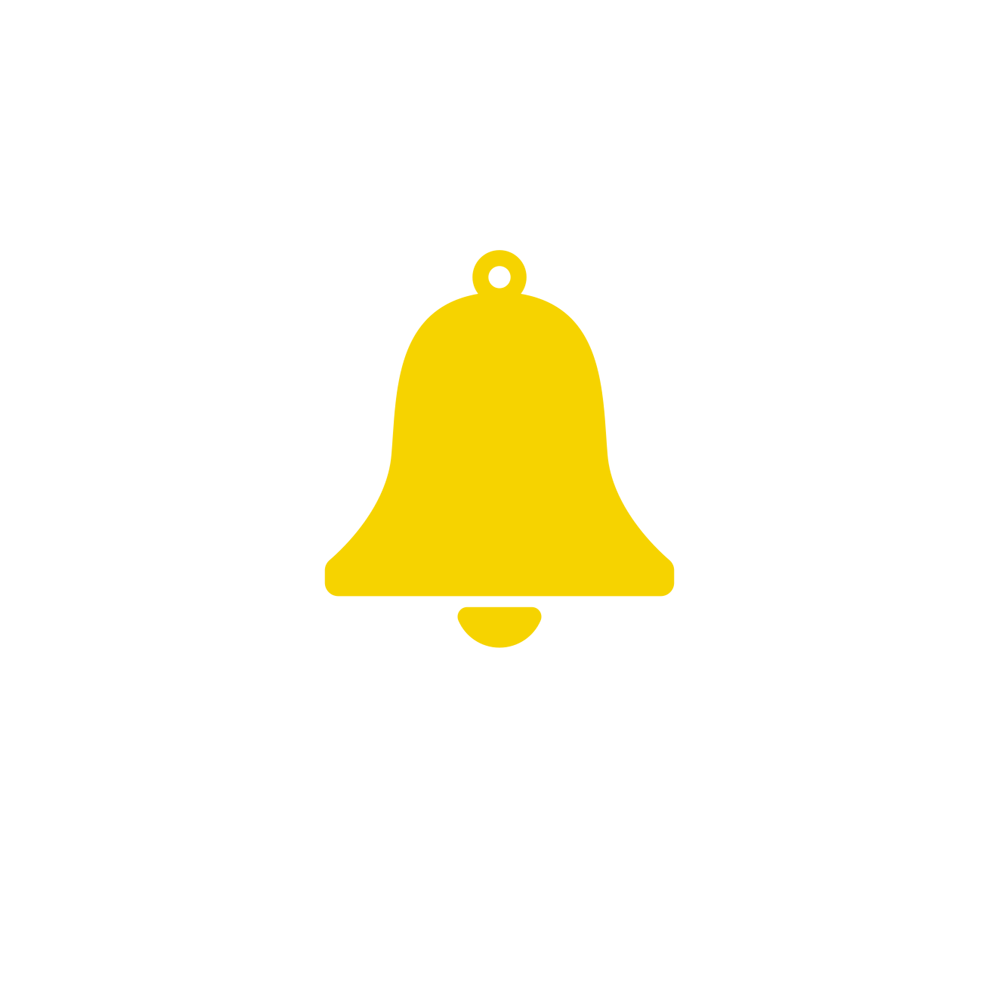 Notification Bell Transparent Picture