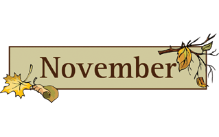 November PNG