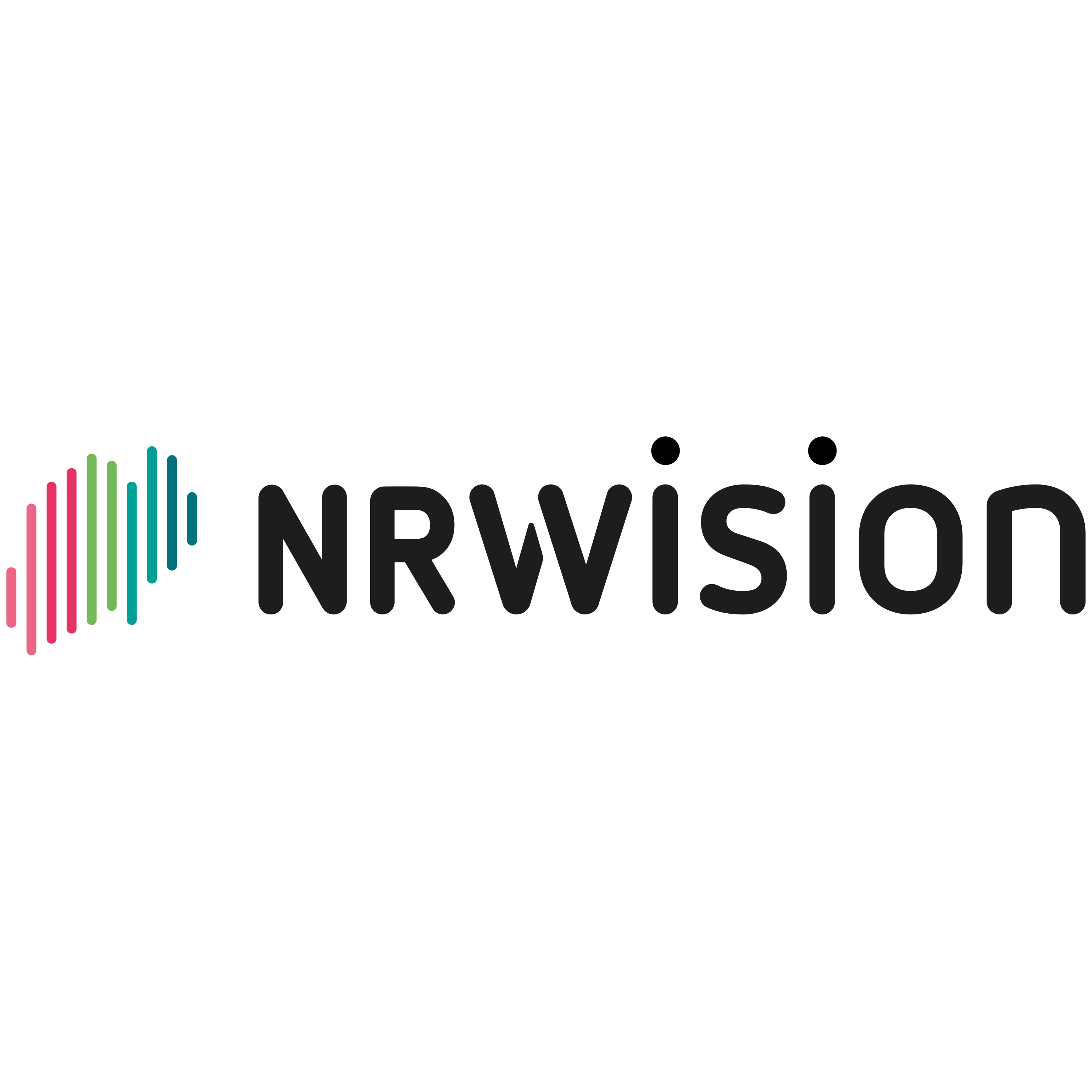 NRWision Logo  Transparent Image
