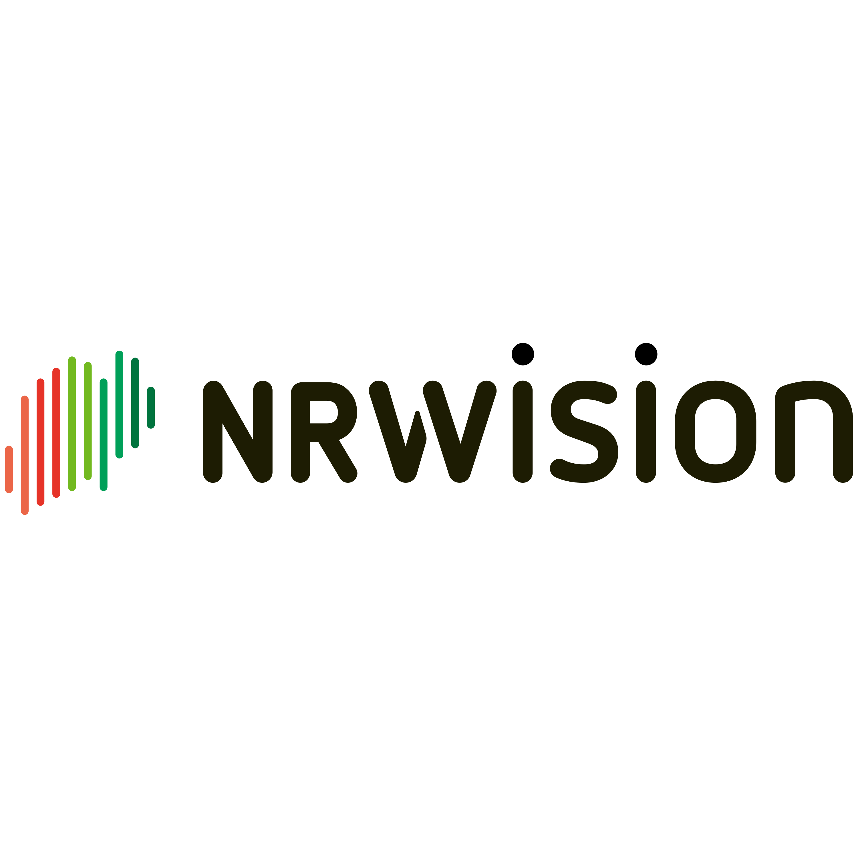 NRWision Logo Transparent Picture