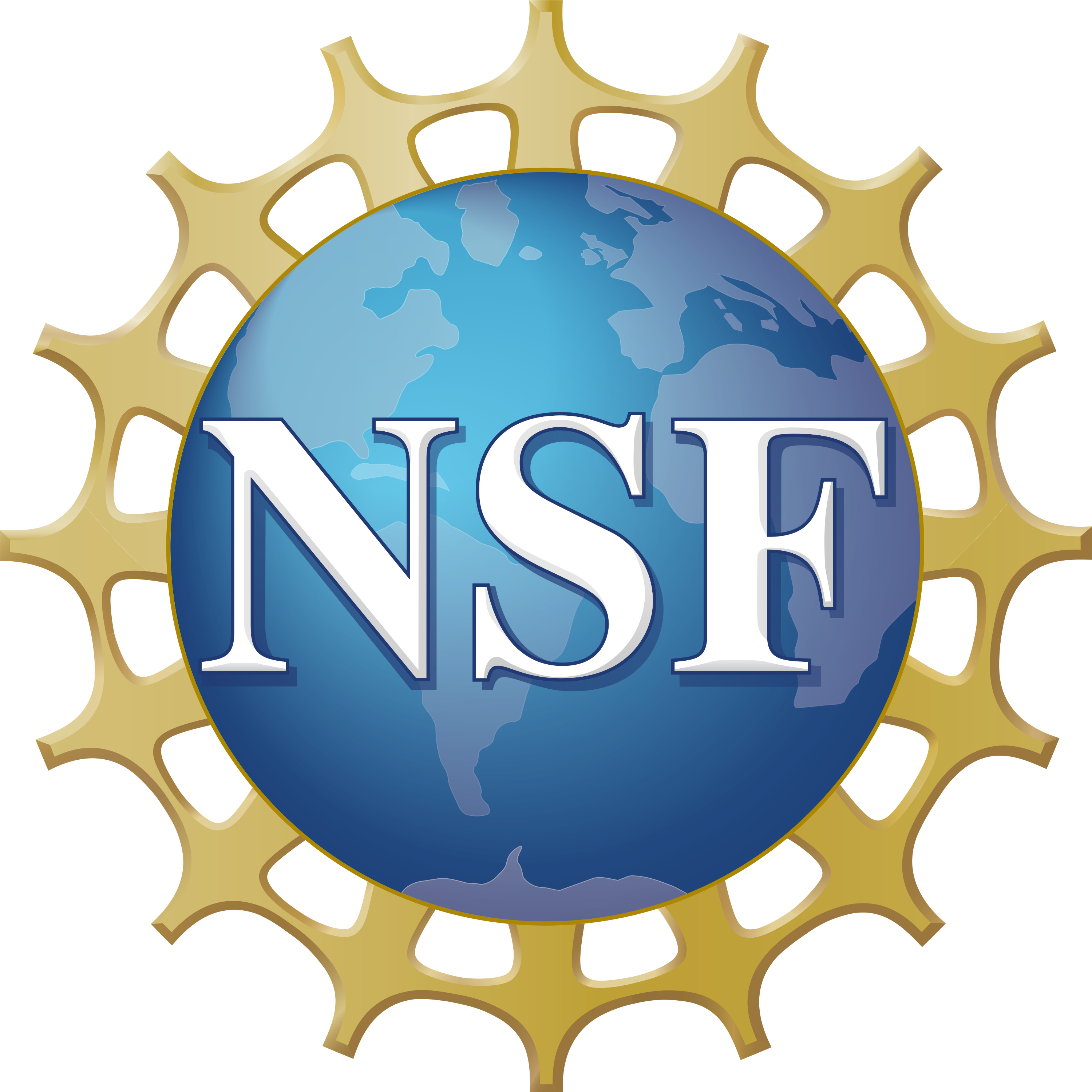 NSF Logo  Transparent Image
