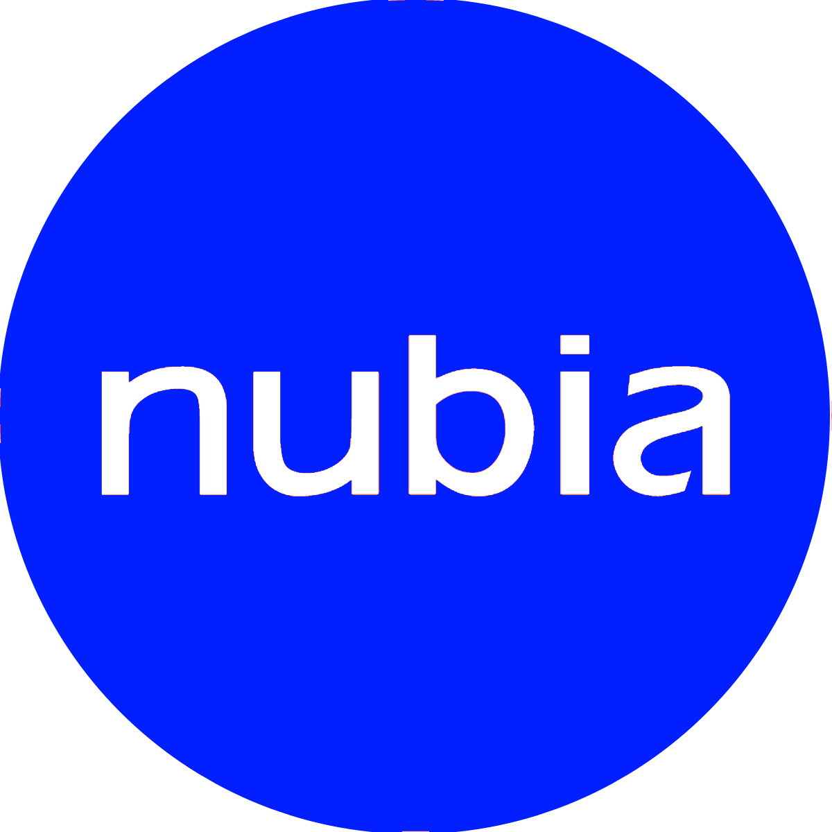 Nubia Logo Transparent Picture