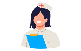 Nurse Sticker PNG