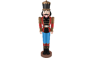 Nutcracker PNG