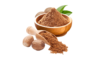 Nutmeg Powder PNG