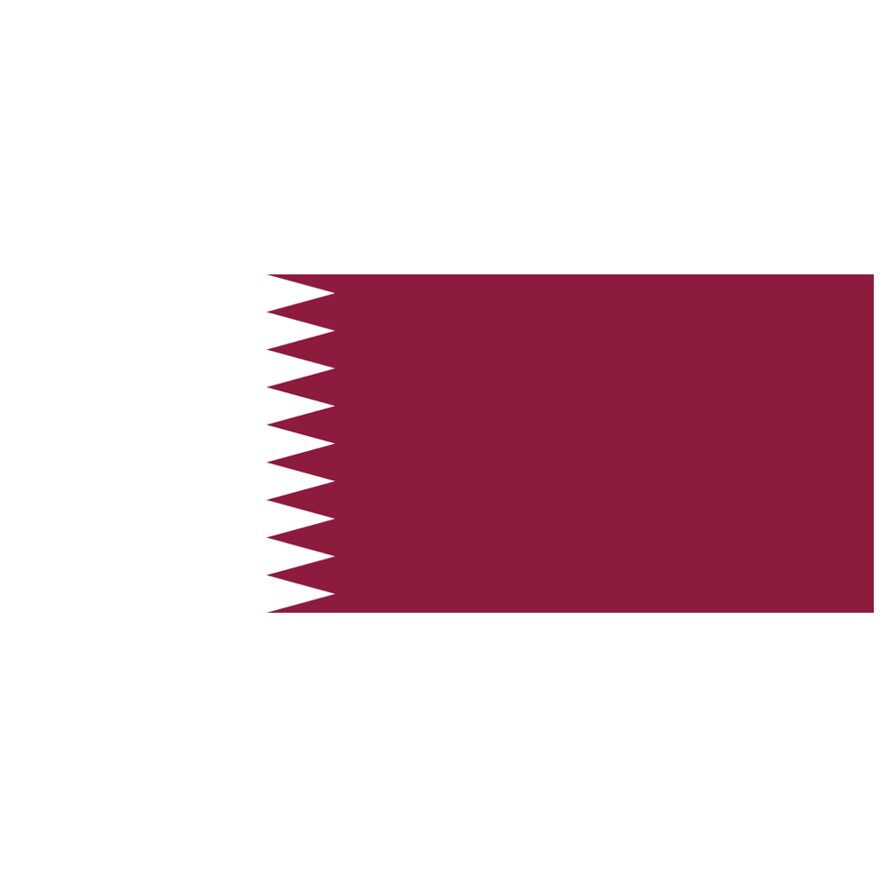 Nuvola Qatar Flag Transparent Photo
