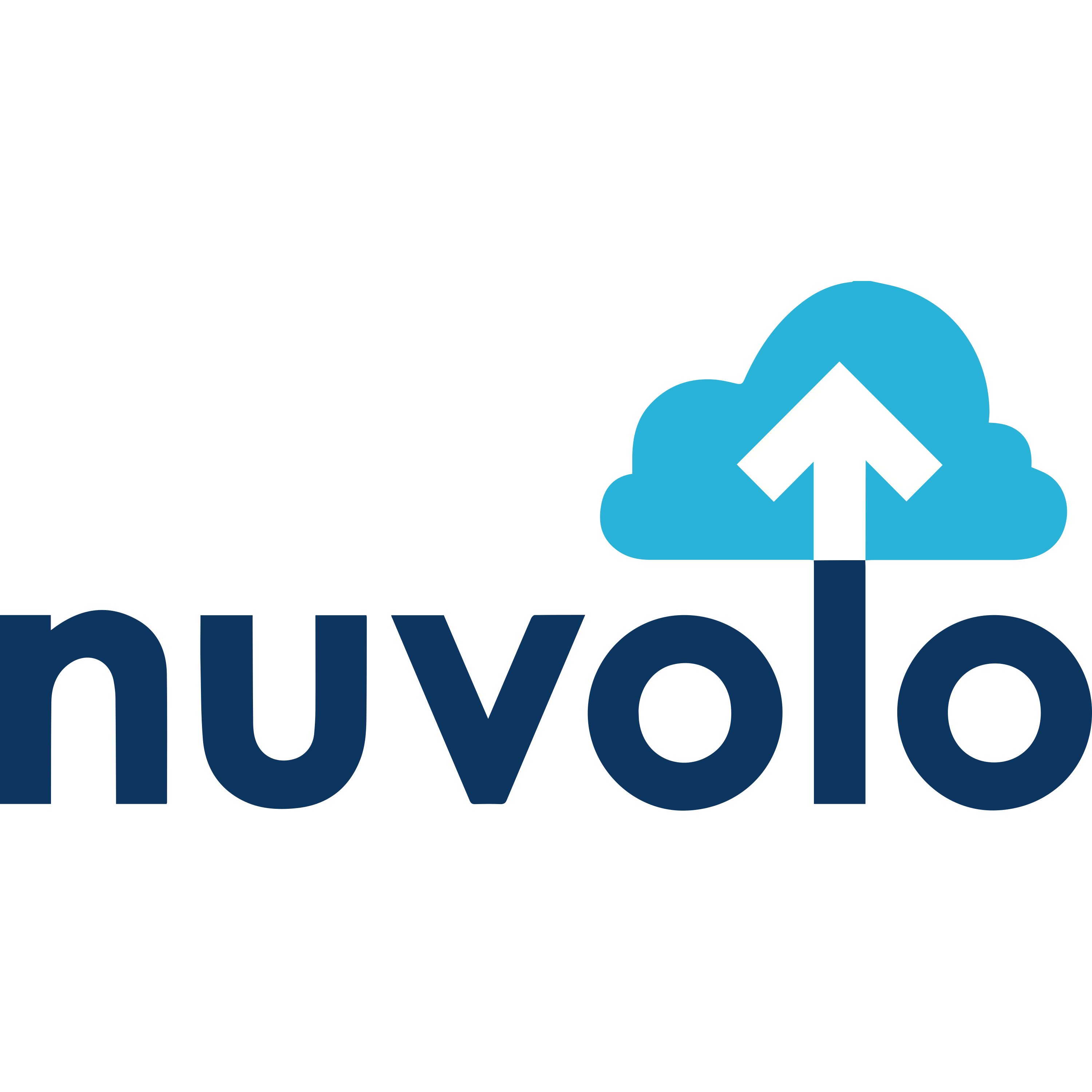 Nuvolo Logo  Transparent Image