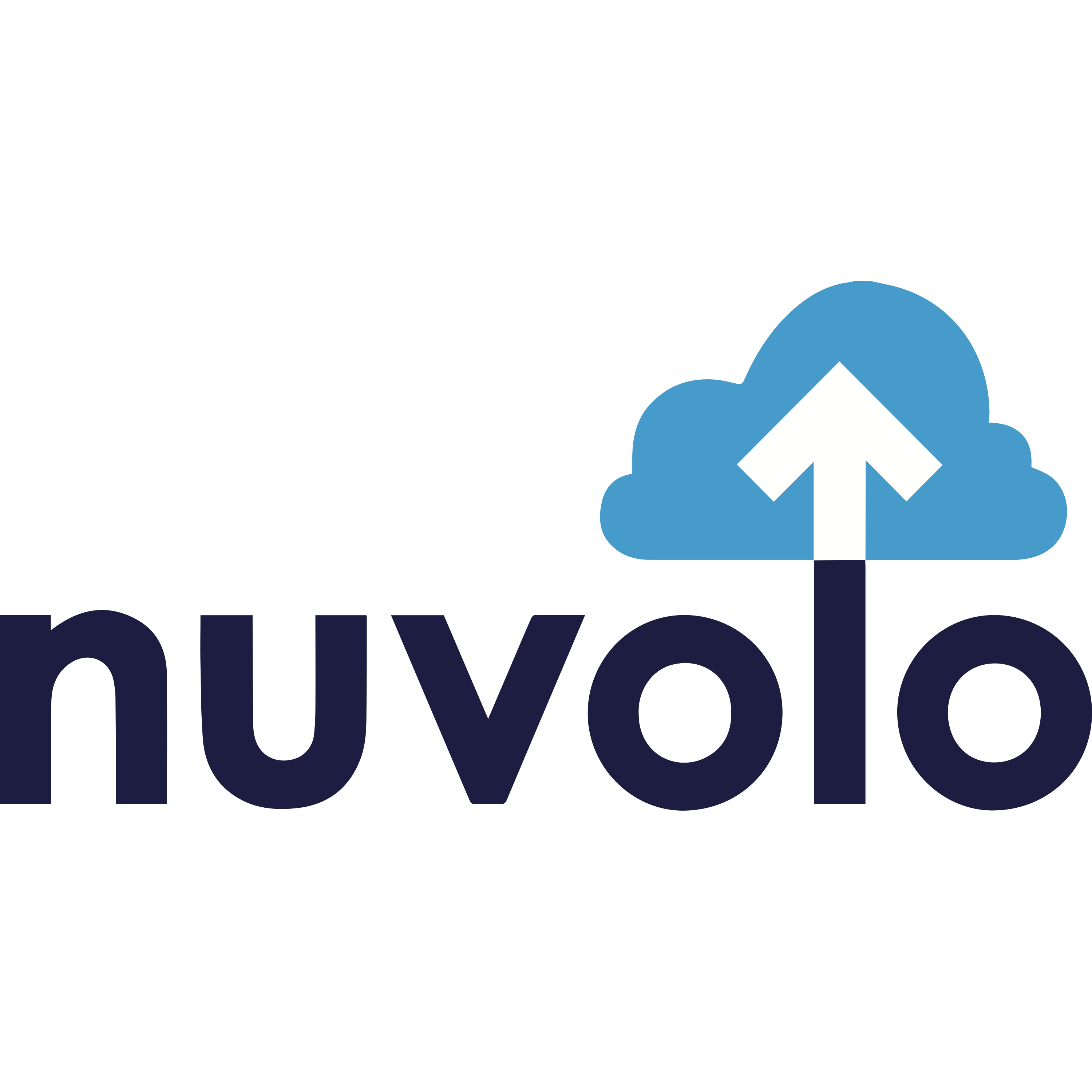 Nuvolo Logo  Transparent Photo