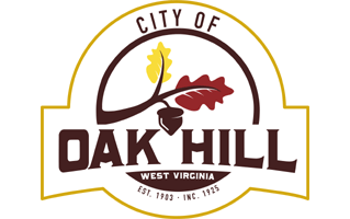 Oak Hill West Virginia Logo PNG