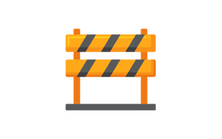 Obstacle Free Sticker PNG