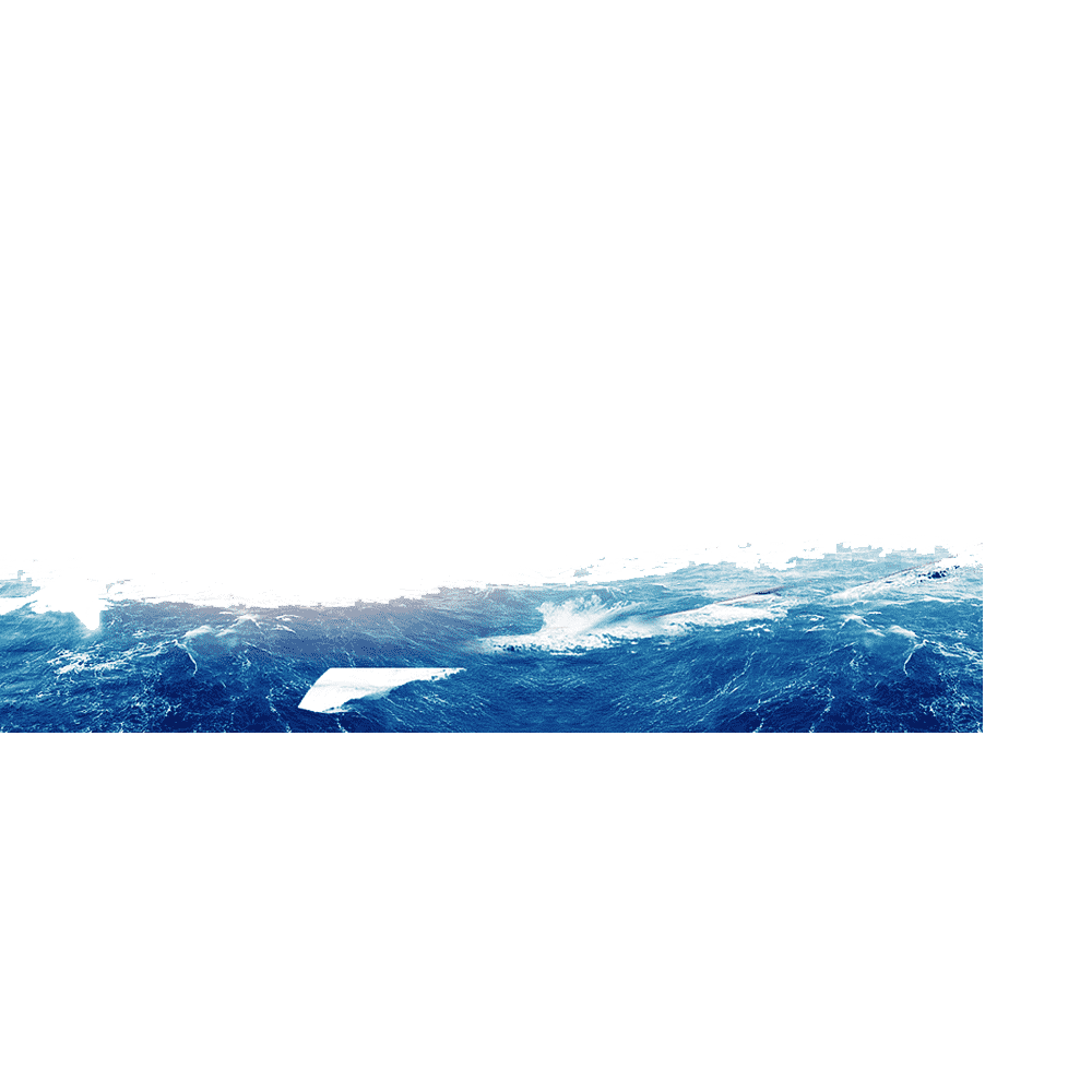 Ocean Transparent Clipart