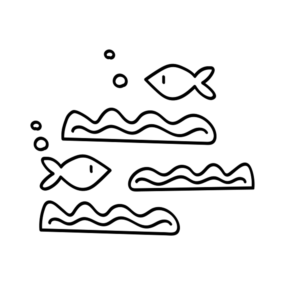 Ocean Free Sticker Transparent Image