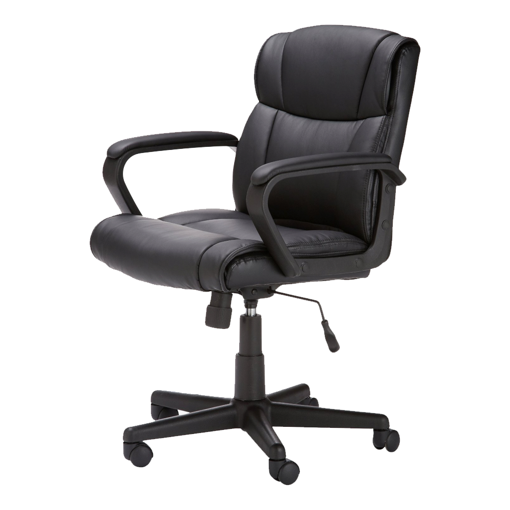 Office Chair Transparent Picture