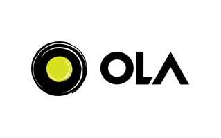 Ola Cabs Logo PNG