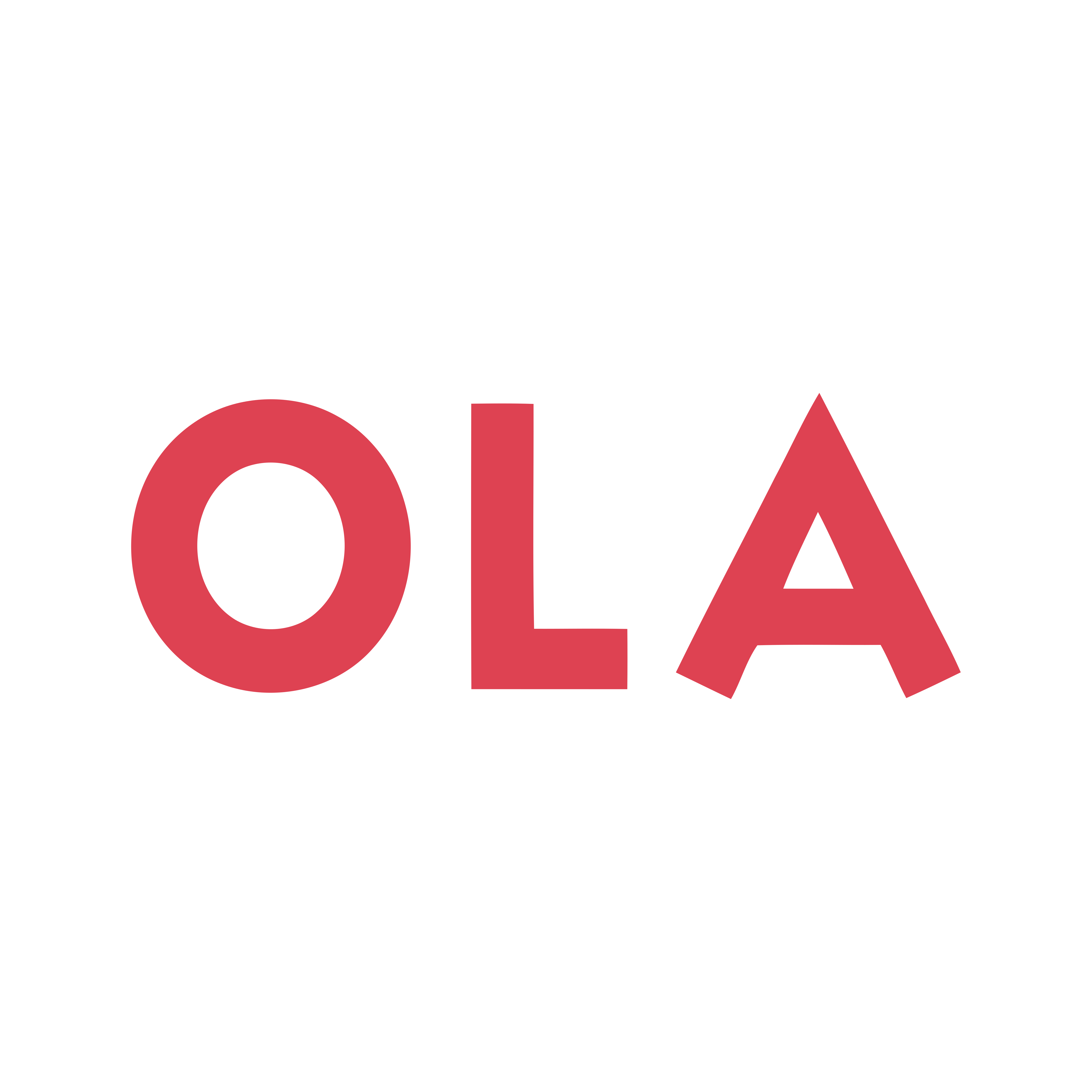 Ola Logo Transparent Photo