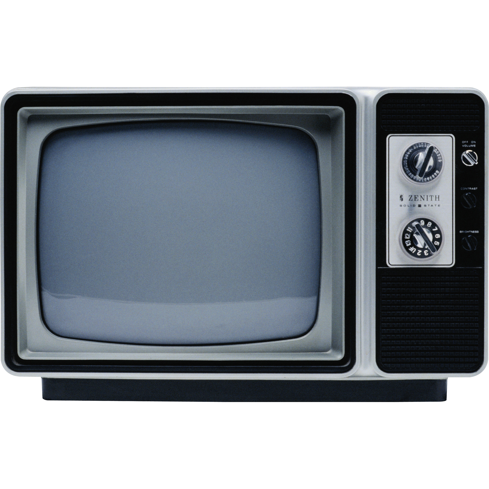 Old Tv  Transparent Image
