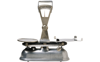Old Weigher PNG