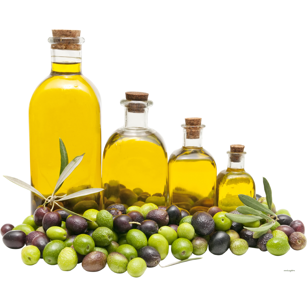 Olive Oil Transparent Image