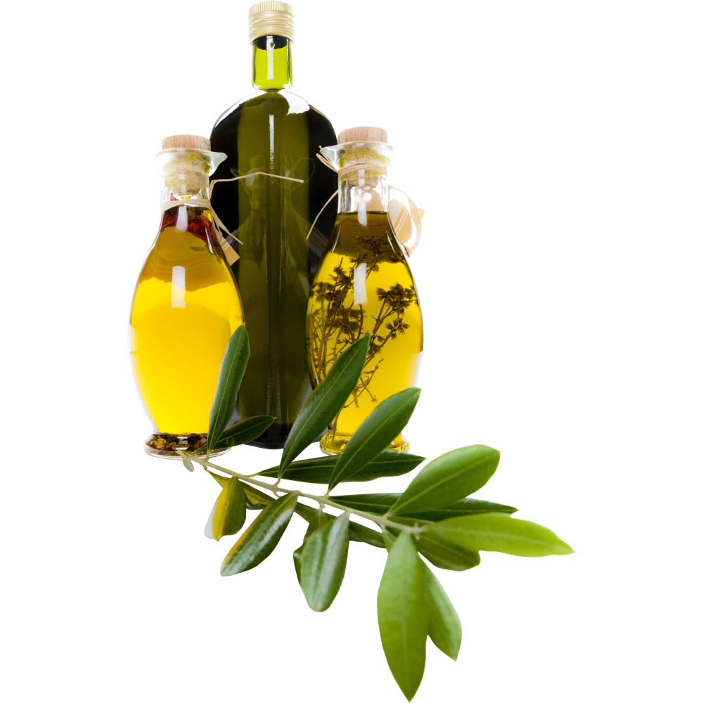 Olive Oil Transparent Photo