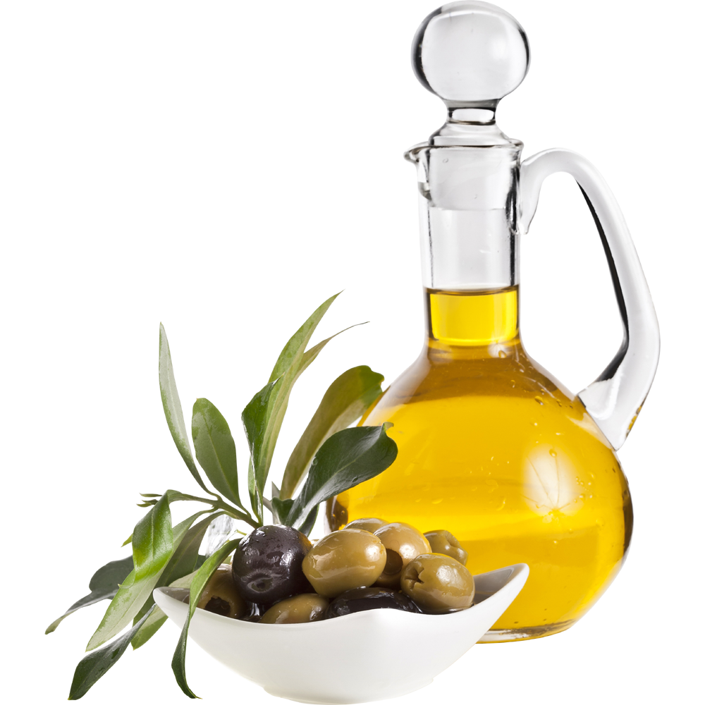 Olive Oil Transparent Picture