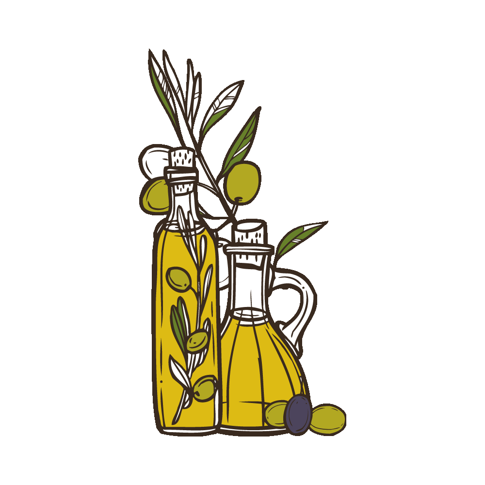 Olive Sticker Transparent Gallery