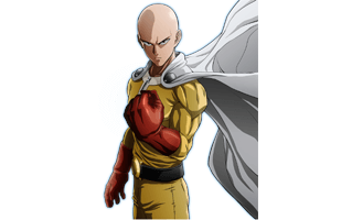 One Punch Man PNG