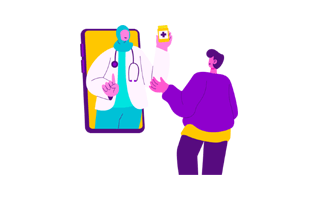 Online Appointment Sticker PNG