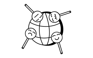 Online Chat Free Sticker PNG