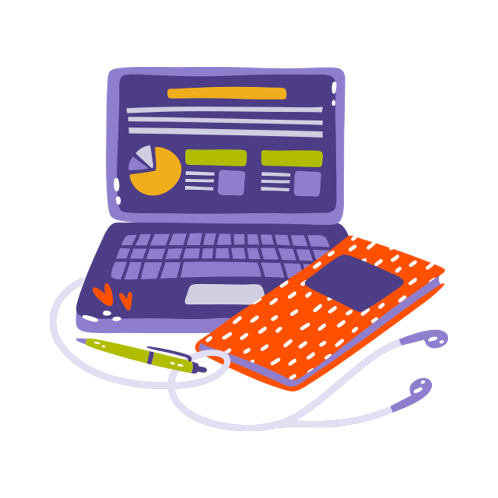 Online Class Free Sticker Transparent Photo
