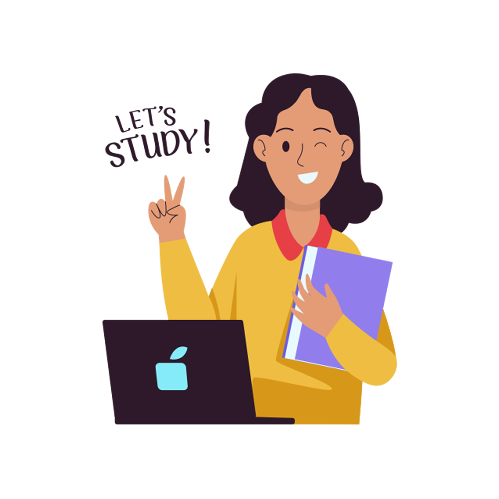 Online Class Free Sticker Transparent Picture