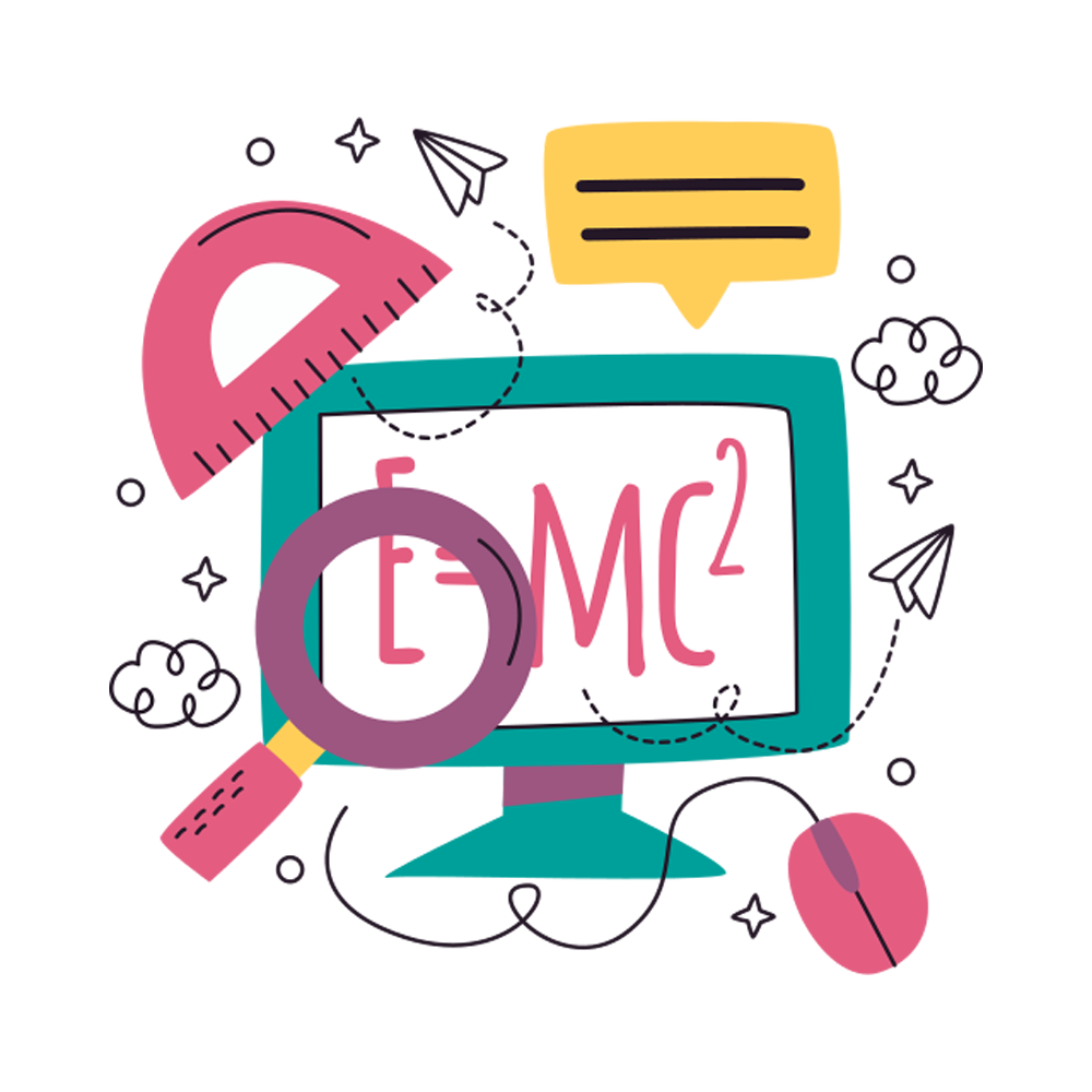 Online Education Sticker Transparent Photo