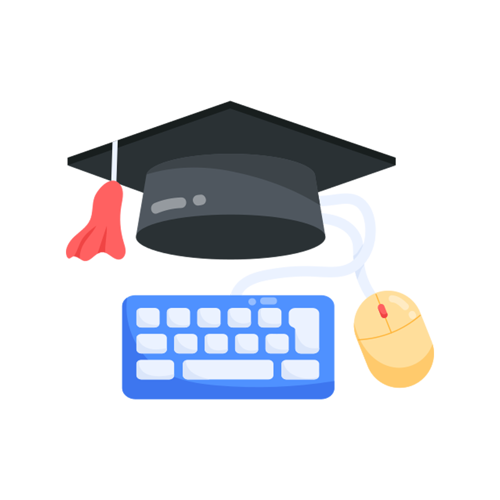 Online Education Sticker Transparent Gallery