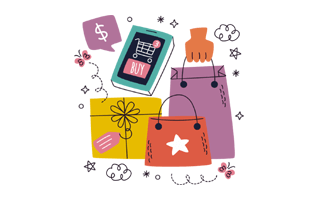 Online Free Sticker PNG