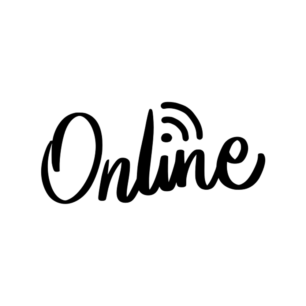 Online Sticker Transparent Image