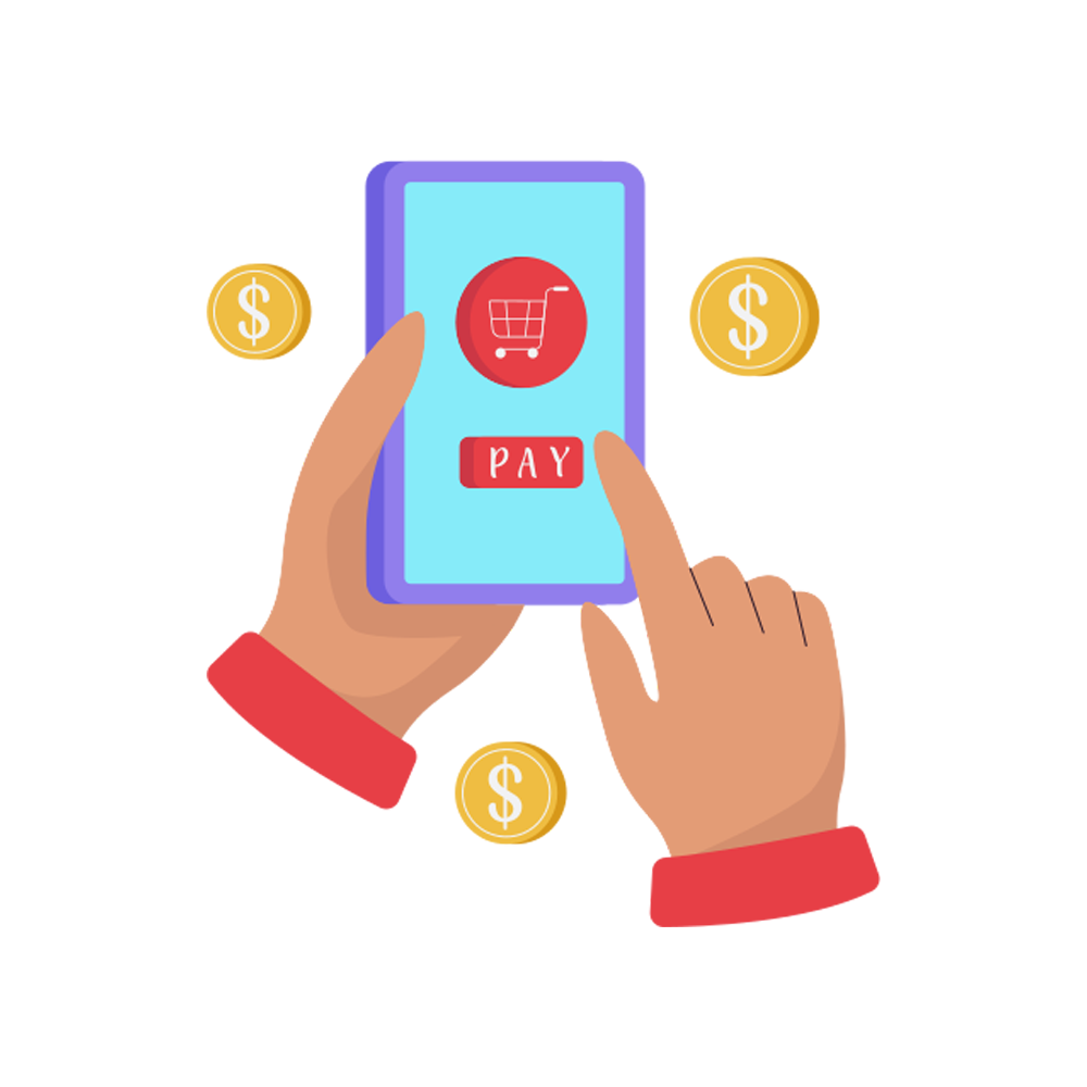 Online Sticker Transparent Clipart