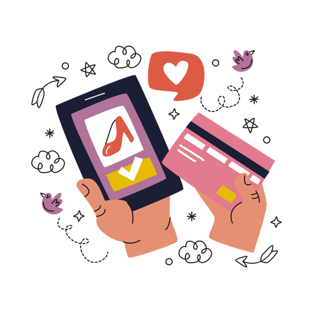 Online Sticker Transparent Gallery