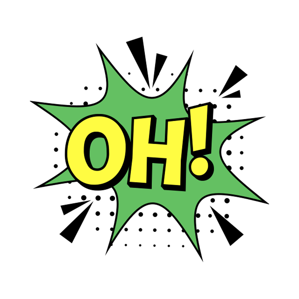 Ooh Free Sticker Transparent Gallery