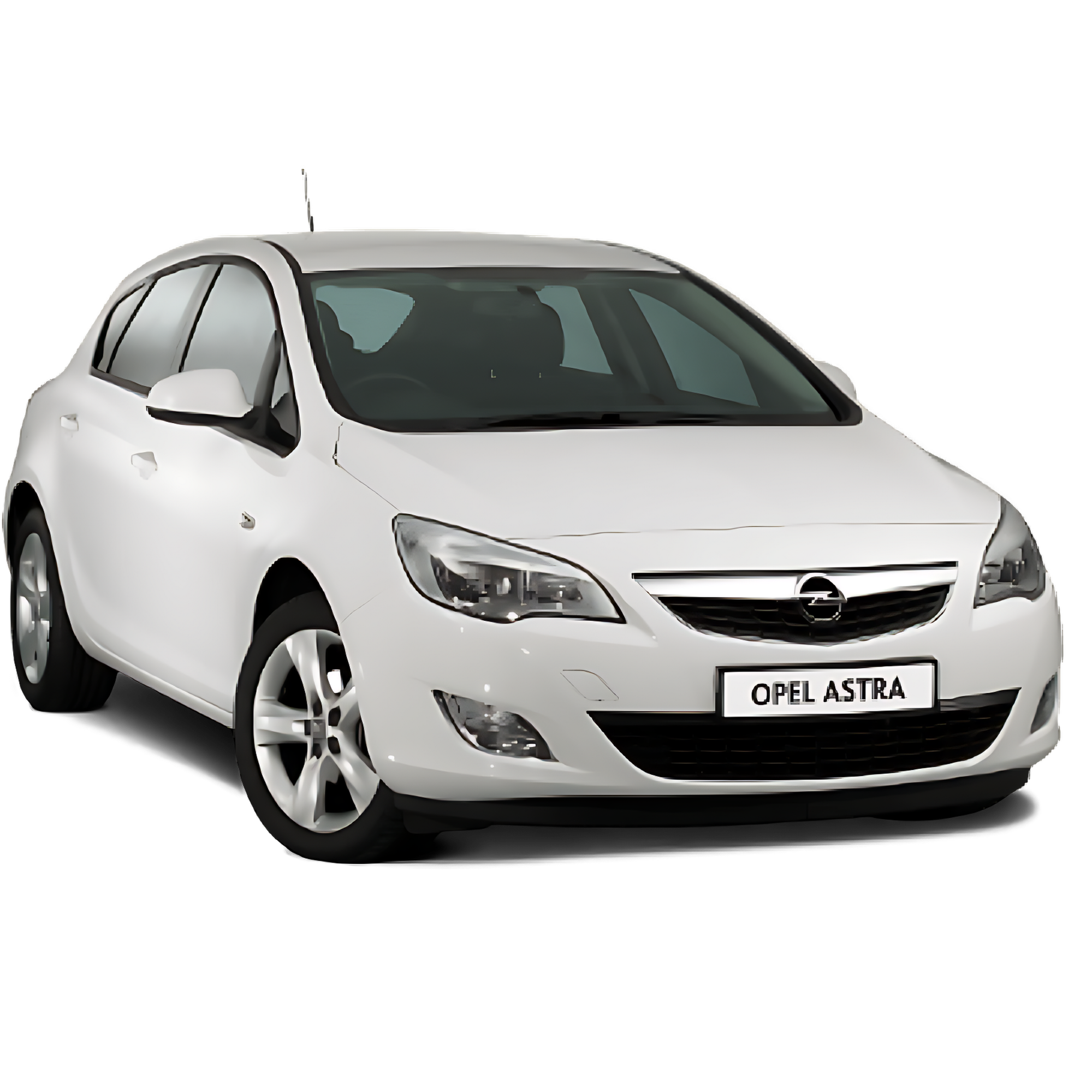 Opel Astra  Transparent Clipart