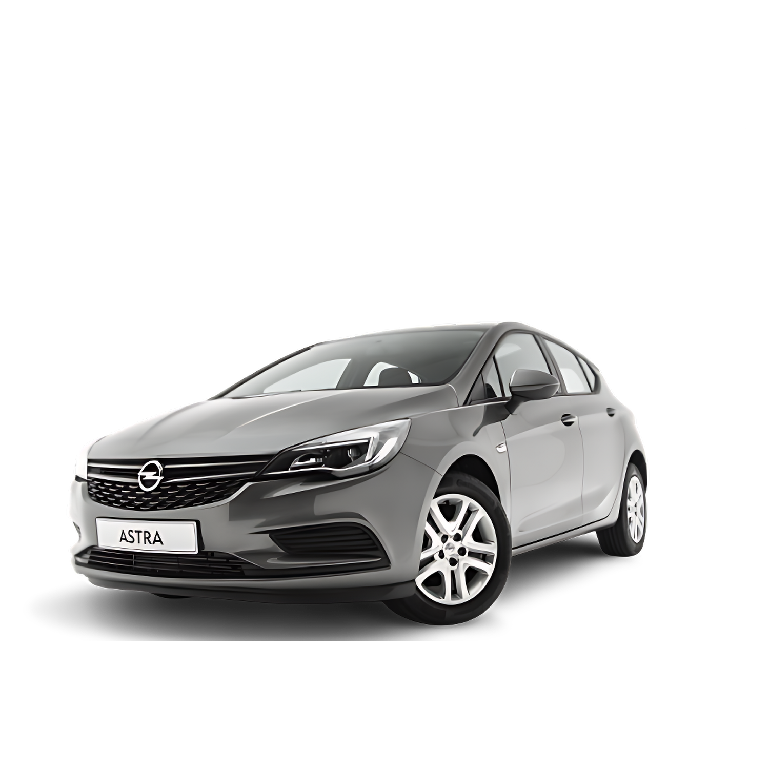 Opel Astra  Transparent Gallery
