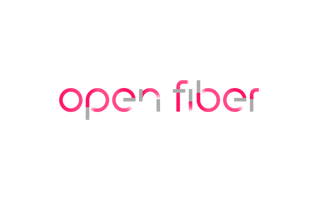 Open Fiber Logo PNG