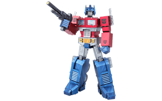 Optimus Prime PNG