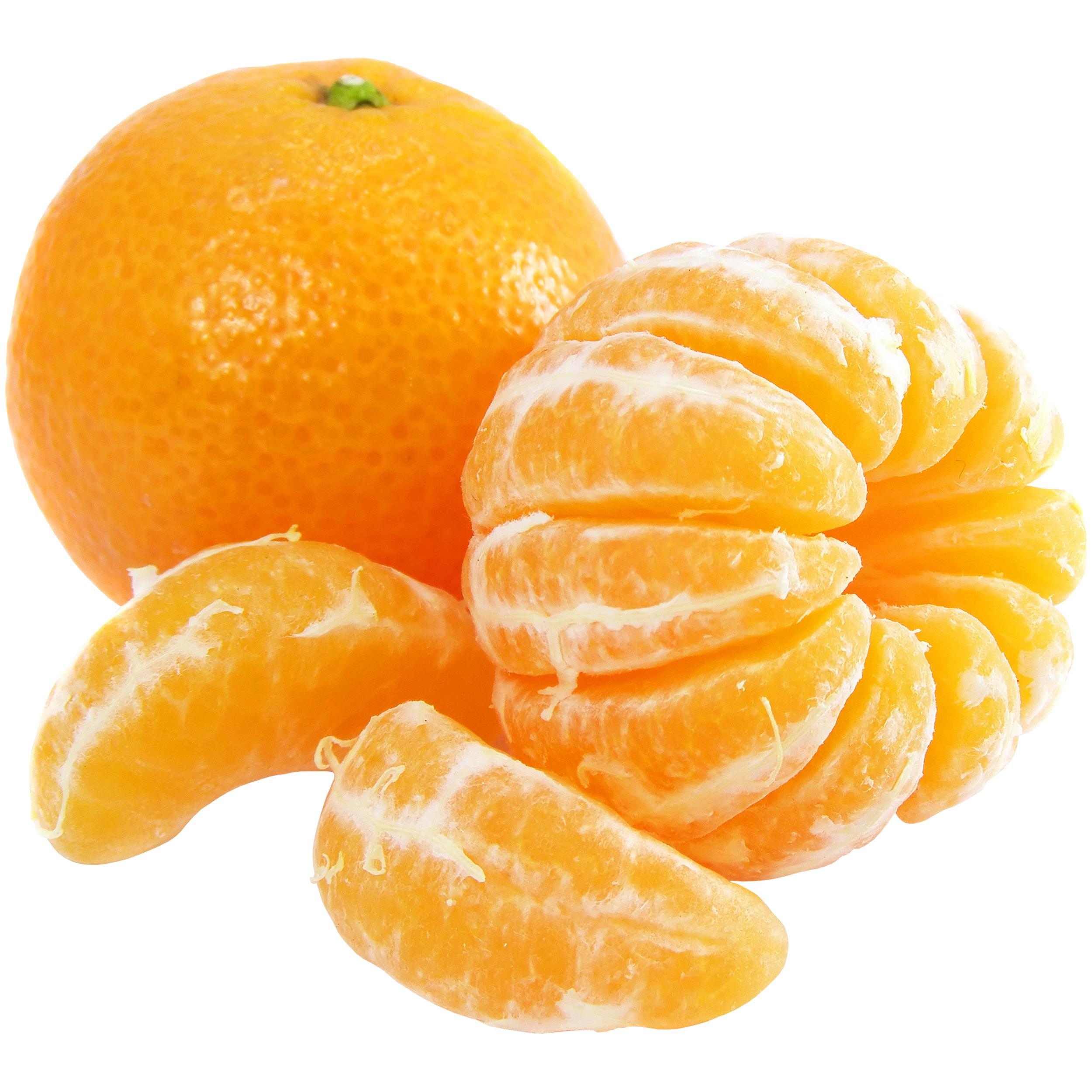 Orange Transparent Picture
