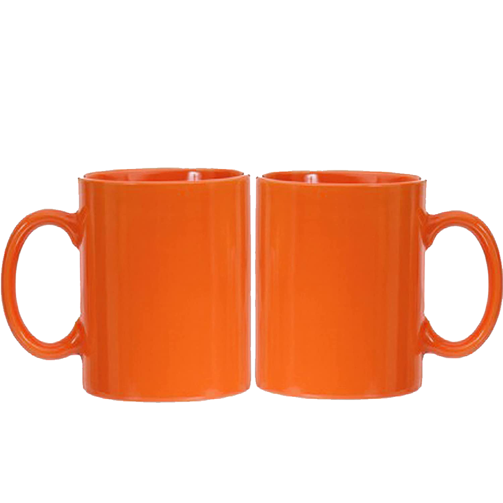 Orange Coffee Mug Transparent Gallery