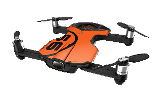 Qrange Drone PNG